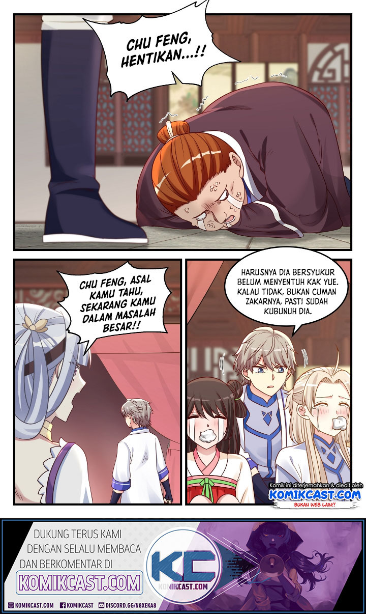 Martial God Asura Chapter 42 Gambar 5