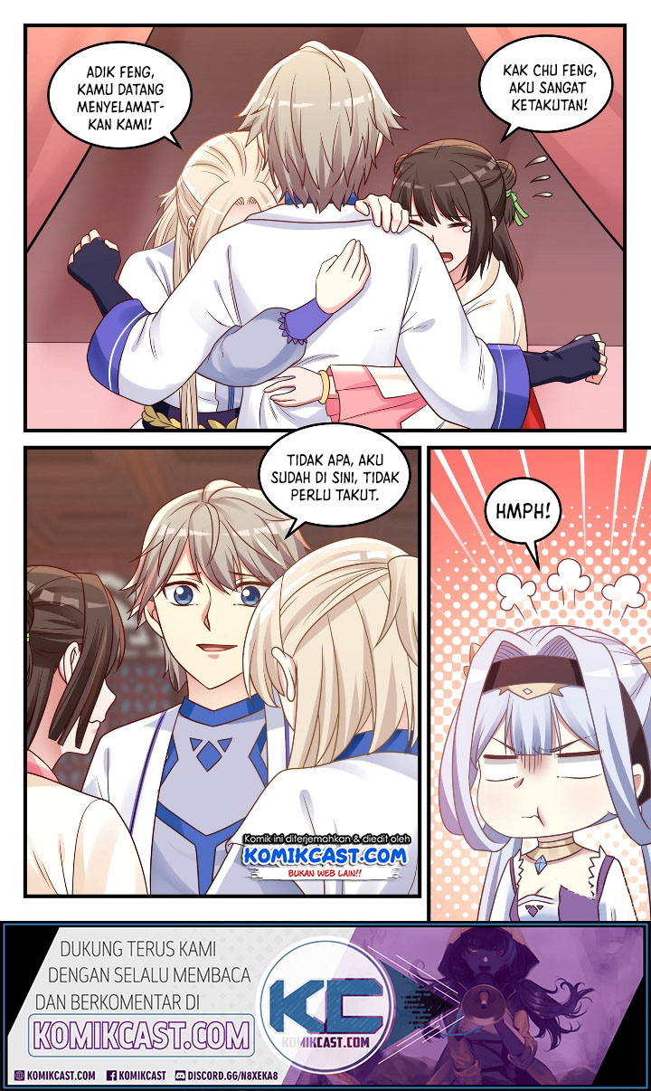 Martial God Asura Chapter 42 Gambar 6