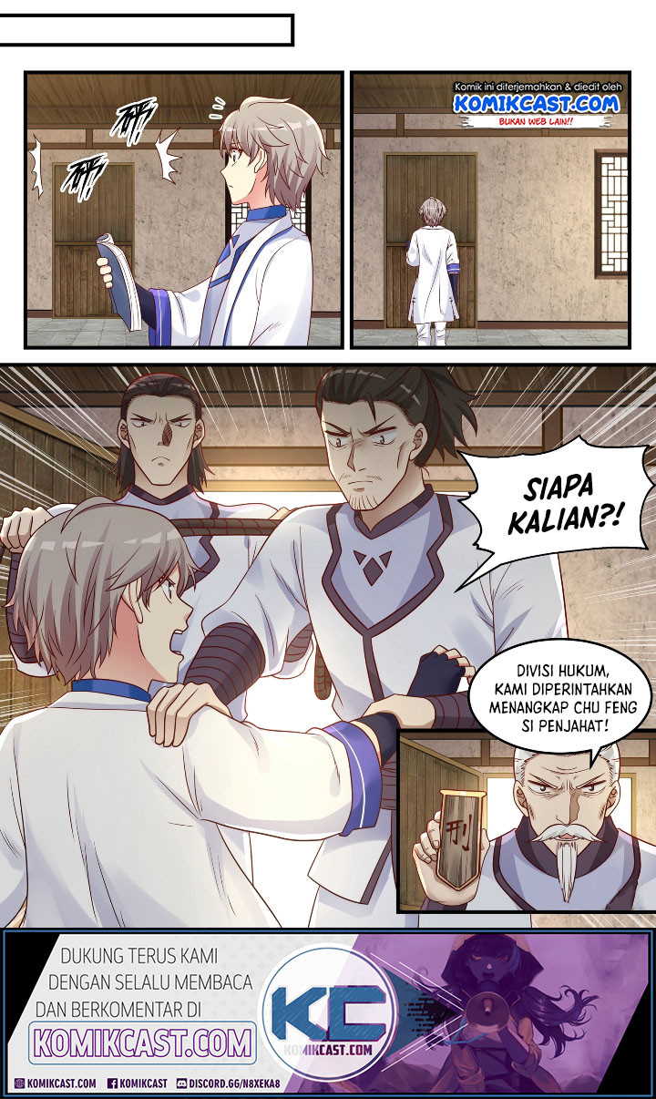 Martial God Asura Chapter 42 Gambar 7
