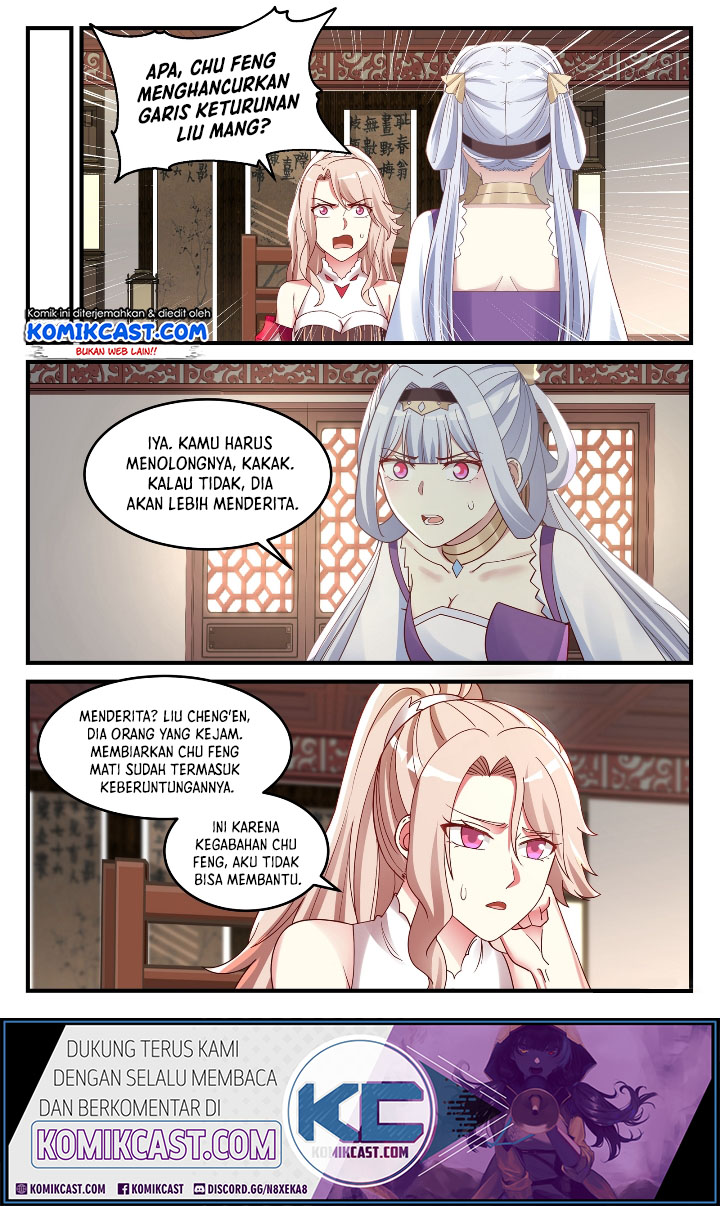 Martial God Asura Chapter 42 Gambar 8