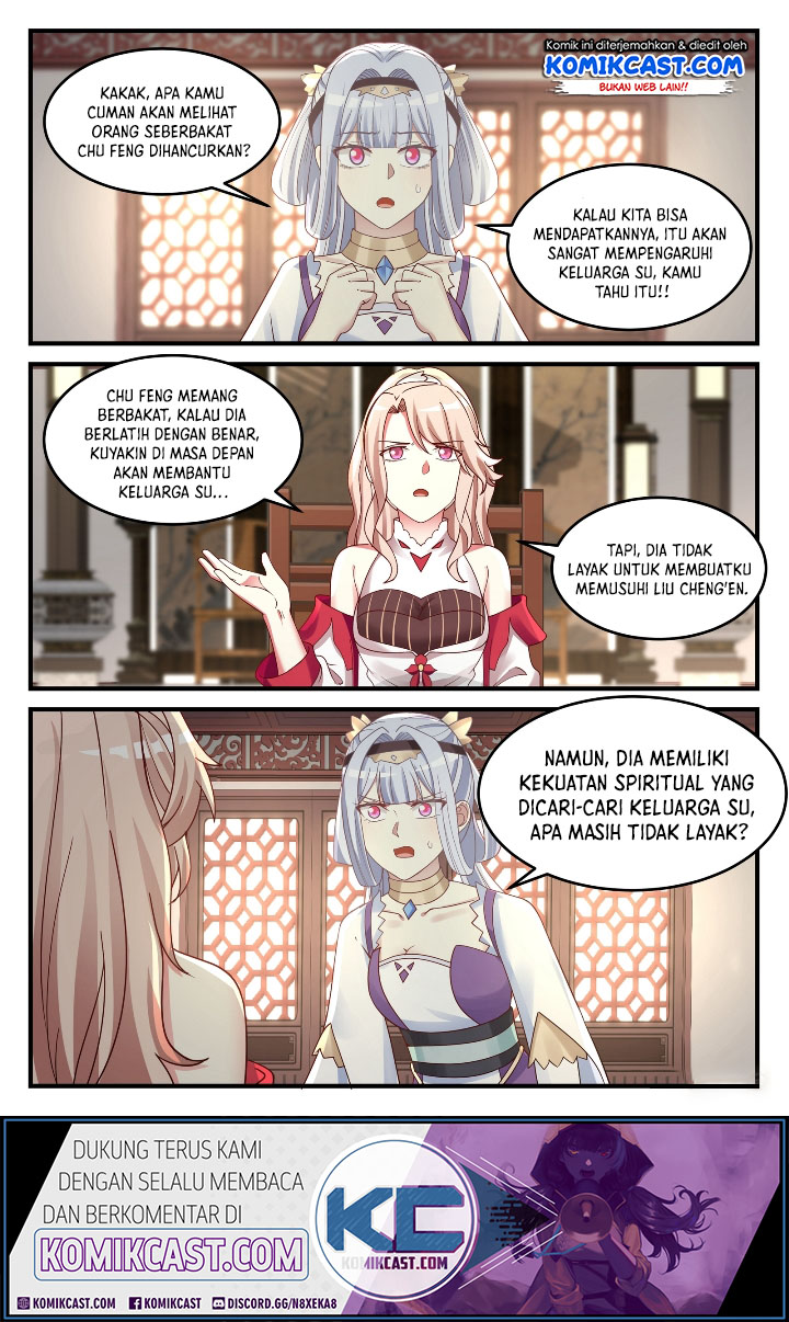 Martial God Asura Chapter 42 Gambar 9