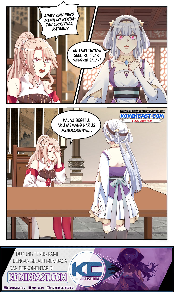 Martial God Asura Chapter 42 Gambar 10