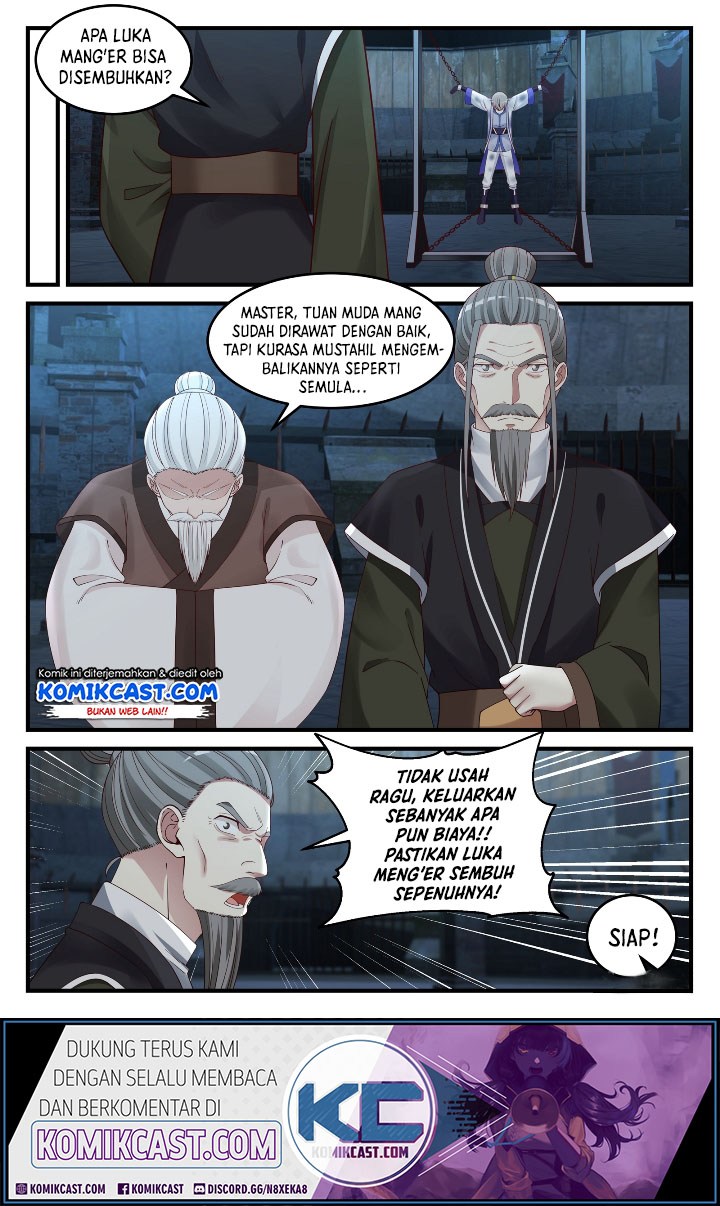 Martial God Asura Chapter 42 Gambar 11