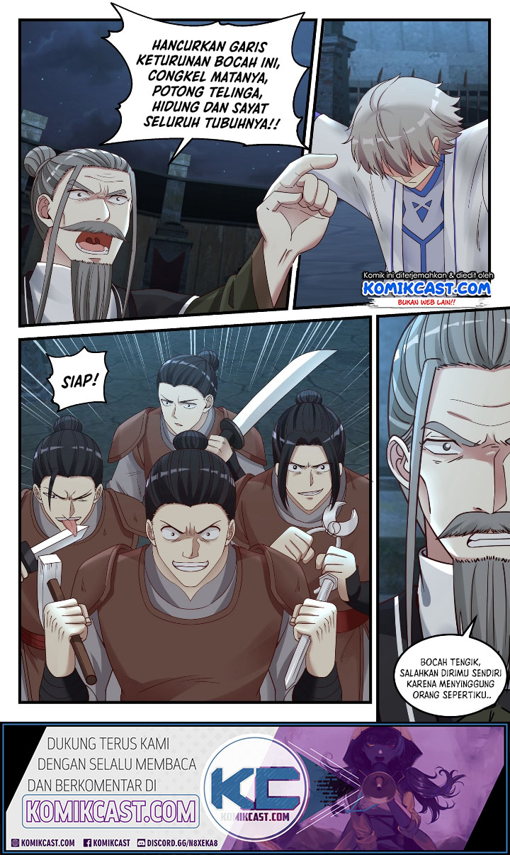 Martial God Asura Chapter 42 Gambar 12