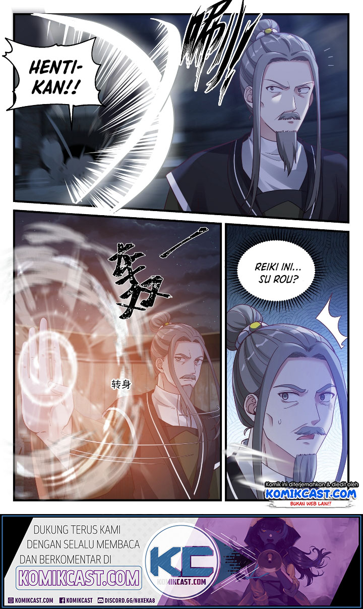 Martial God Asura Chapter 43 Gambar 3