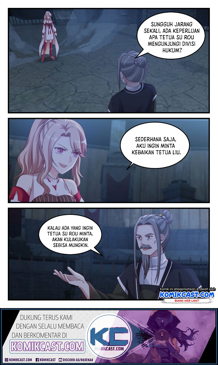 Martial God Asura Chapter 43 Gambar 4