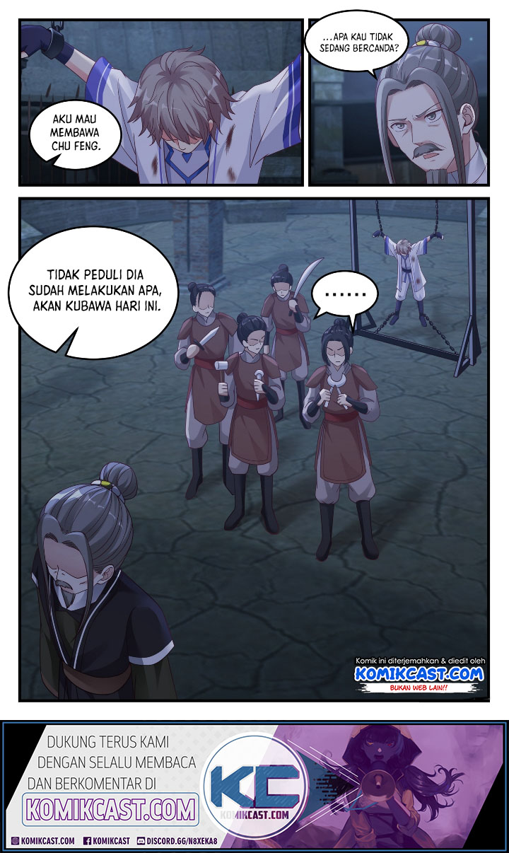 Martial God Asura Chapter 43 Gambar 5