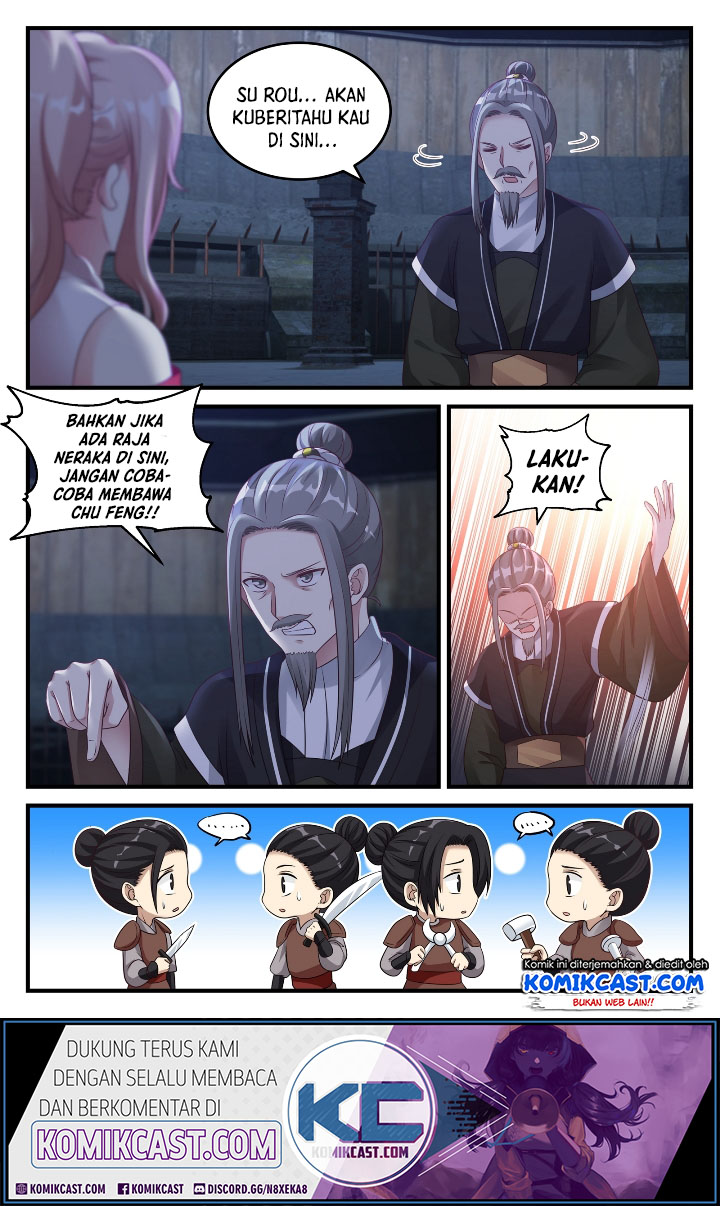Martial God Asura Chapter 43 Gambar 6