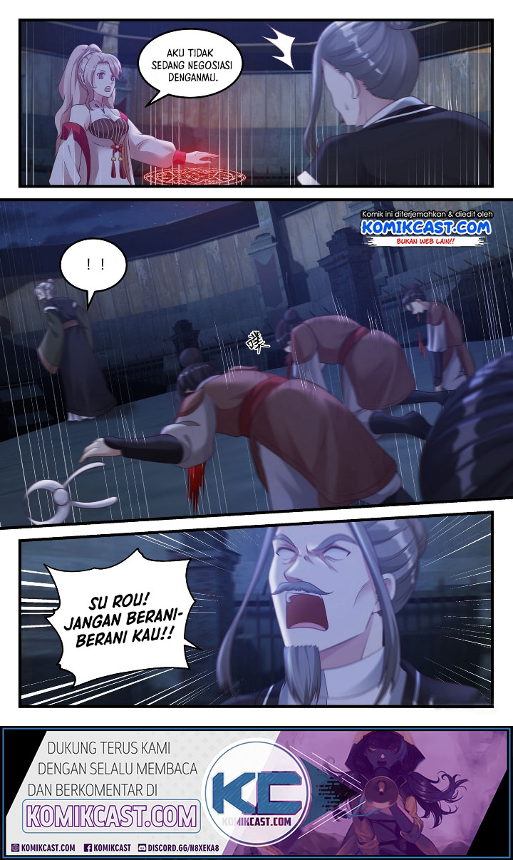 Martial God Asura Chapter 43 Gambar 7