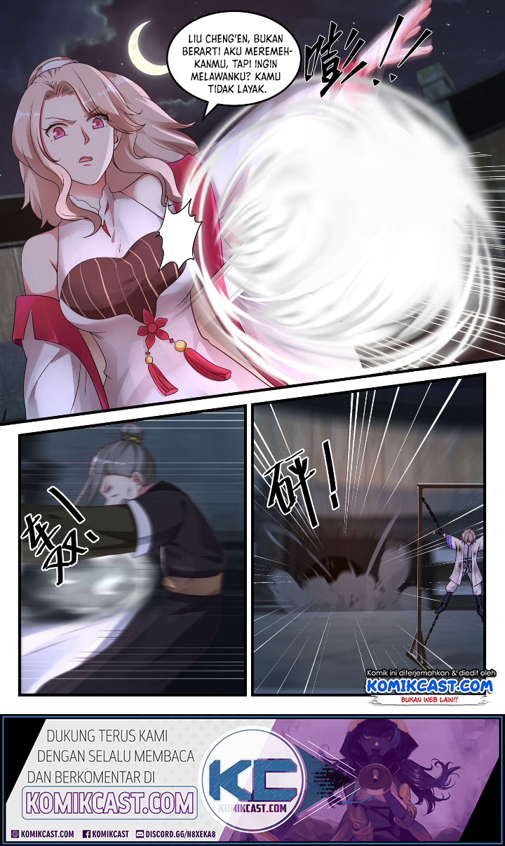 Martial God Asura Chapter 43 Gambar 8