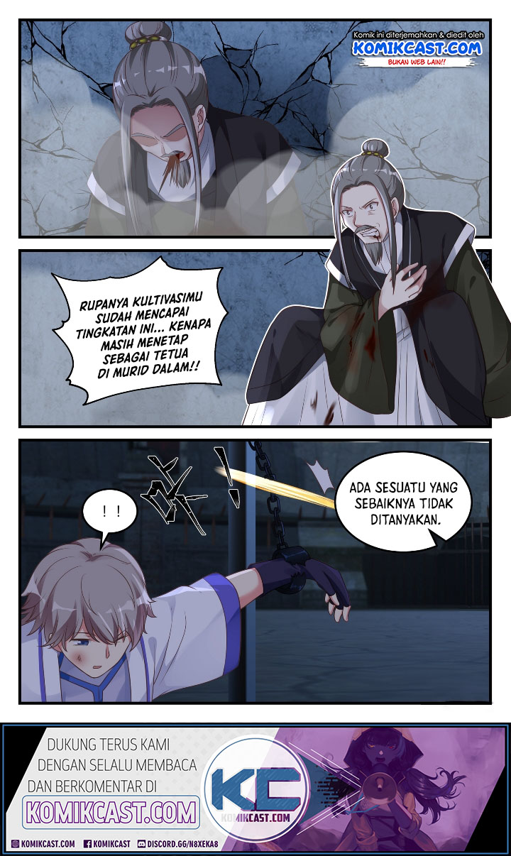 Martial God Asura Chapter 43 Gambar 9