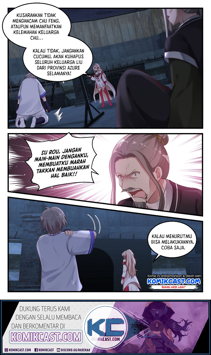 Martial God Asura Chapter 43 Gambar 10
