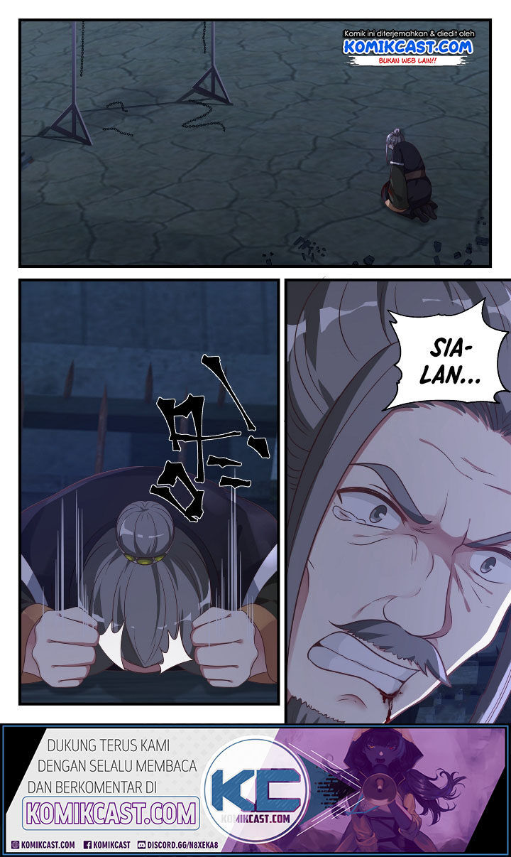 Martial God Asura Chapter 43 Gambar 11