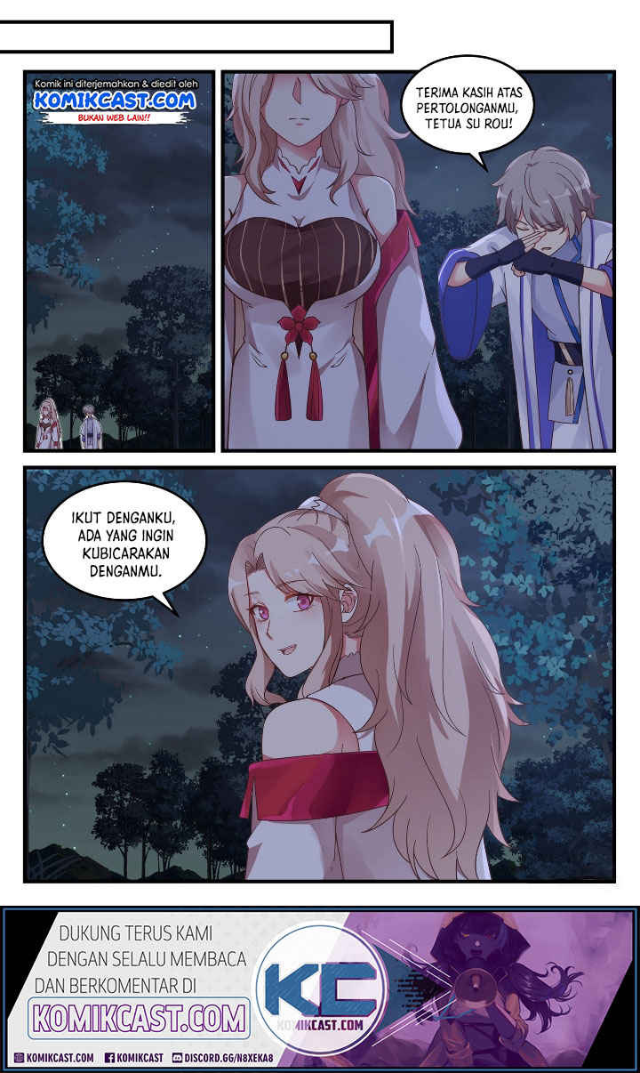 Martial God Asura Chapter 43 Gambar 12