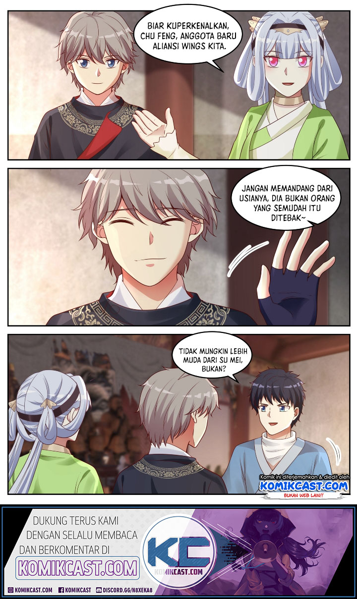 Martial God Asura Chapter 46 Gambar 3