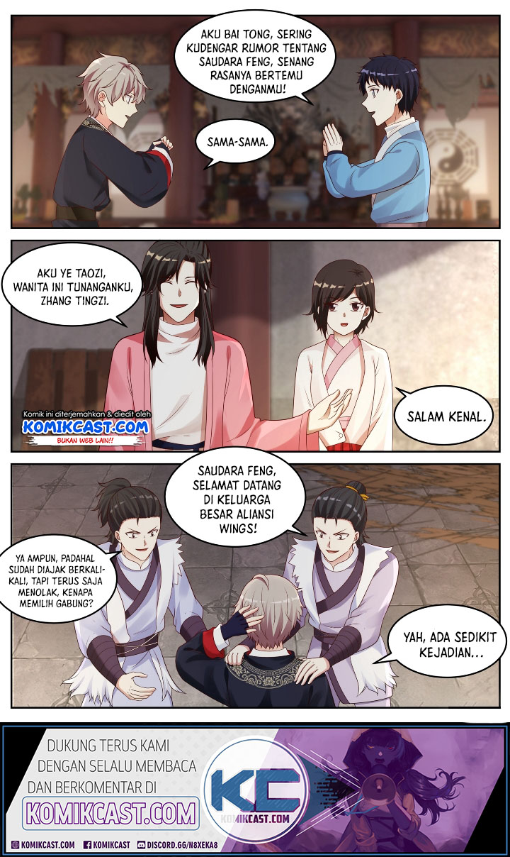 Martial God Asura Chapter 46 Gambar 4