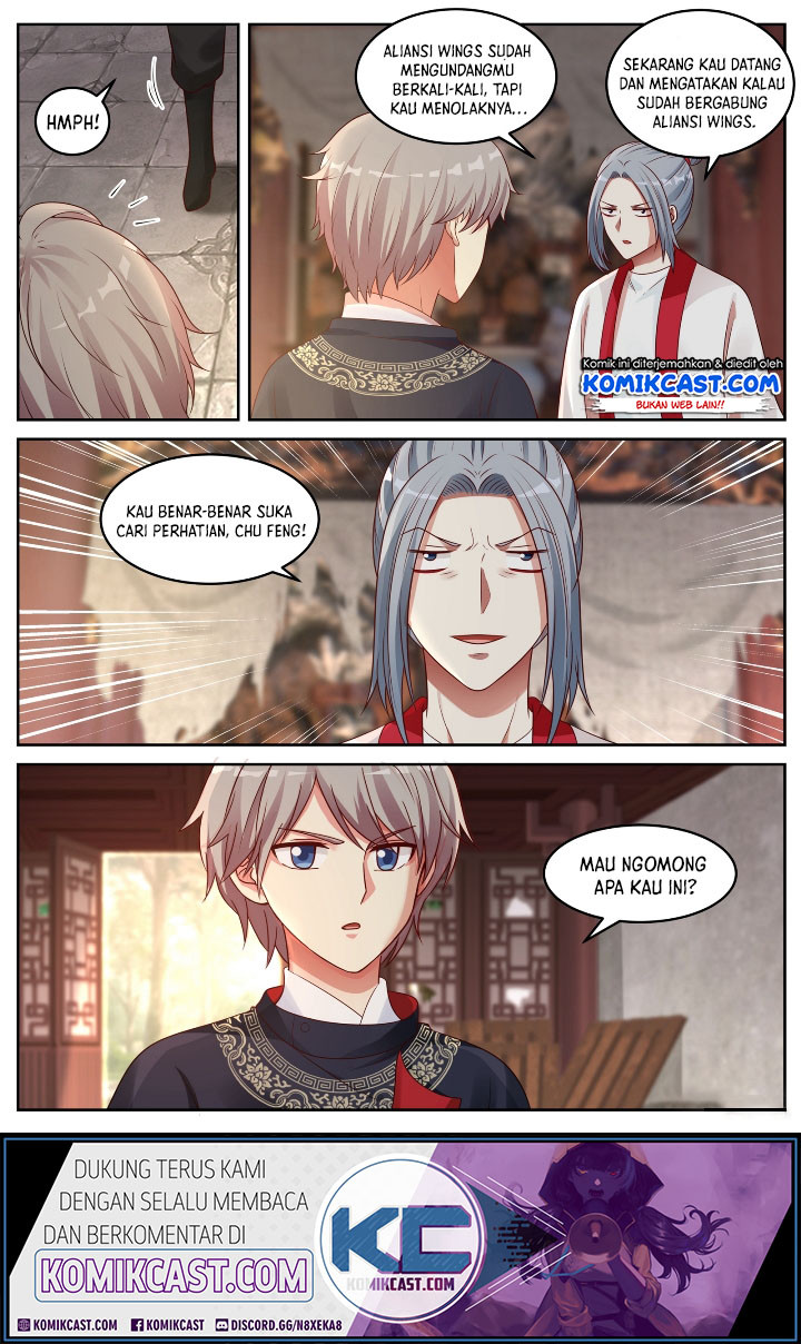 Martial God Asura Chapter 46 Gambar 6