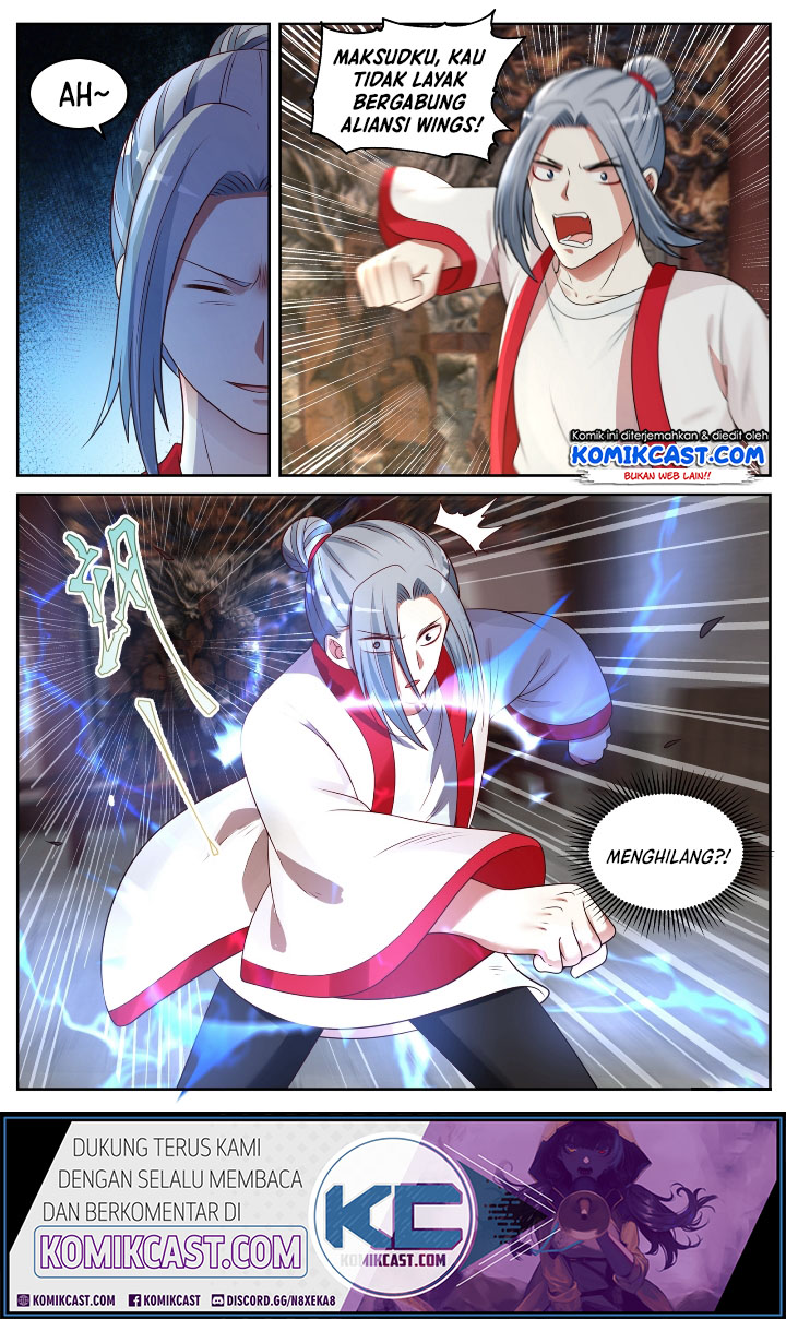 Martial God Asura Chapter 46 Gambar 7