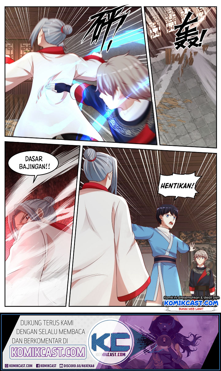 Martial God Asura Chapter 46 Gambar 8