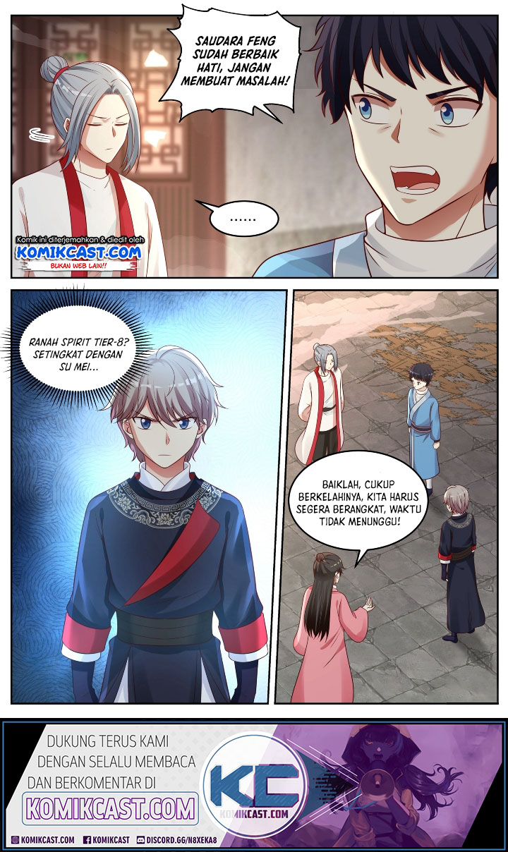 Martial God Asura Chapter 46 Gambar 9