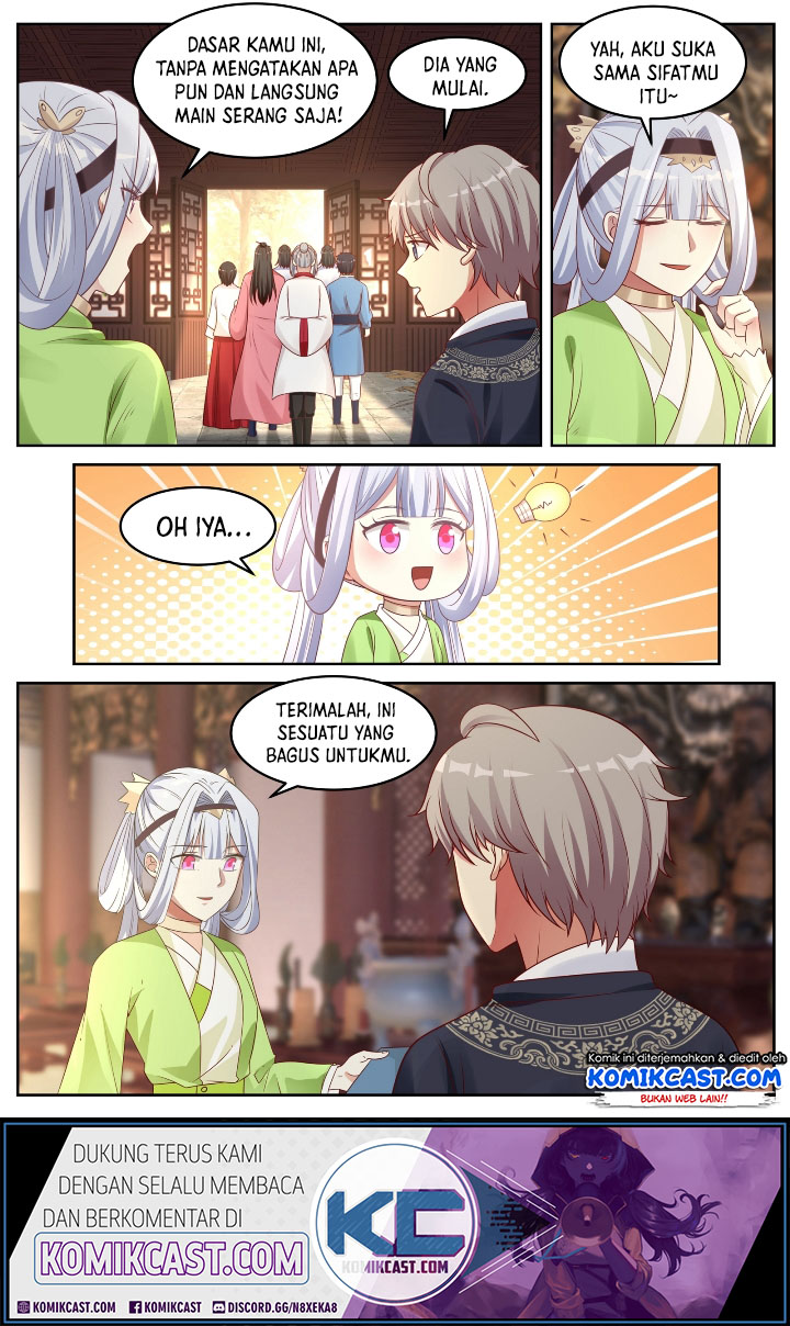 Martial God Asura Chapter 46 Gambar 10