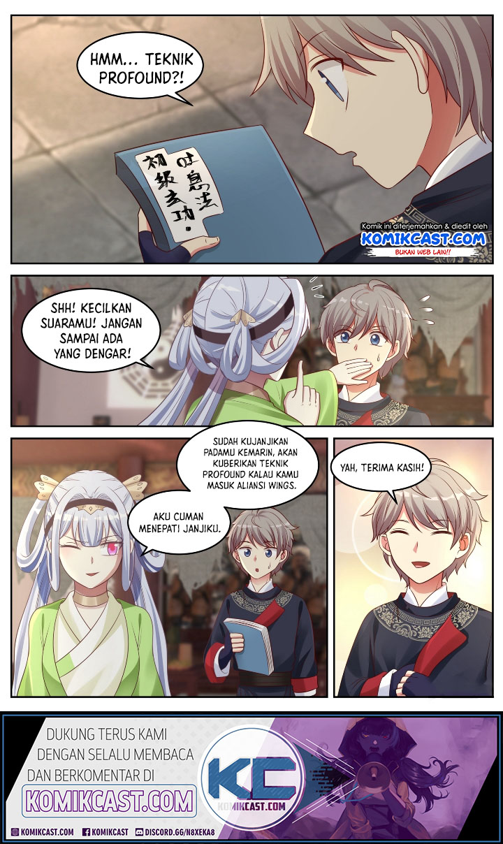 Martial God Asura Chapter 46 Gambar 11