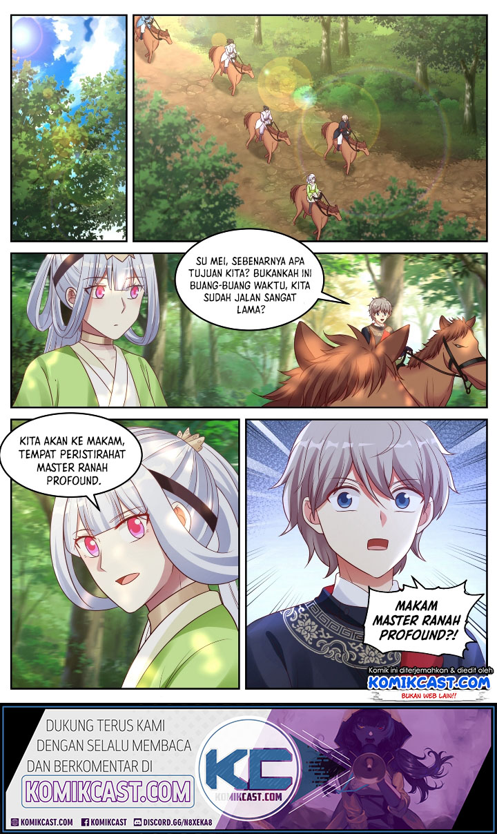 Martial God Asura Chapter 46 Gambar 12