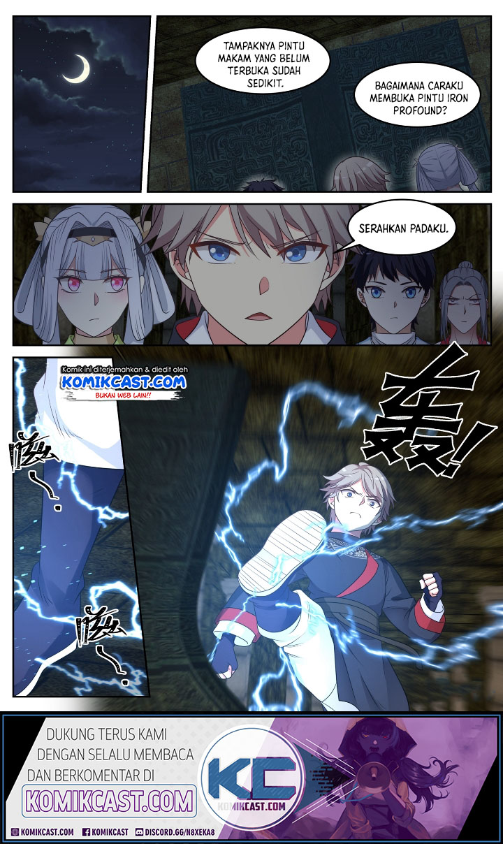 Martial God Asura Chapter 52 Gambar 3