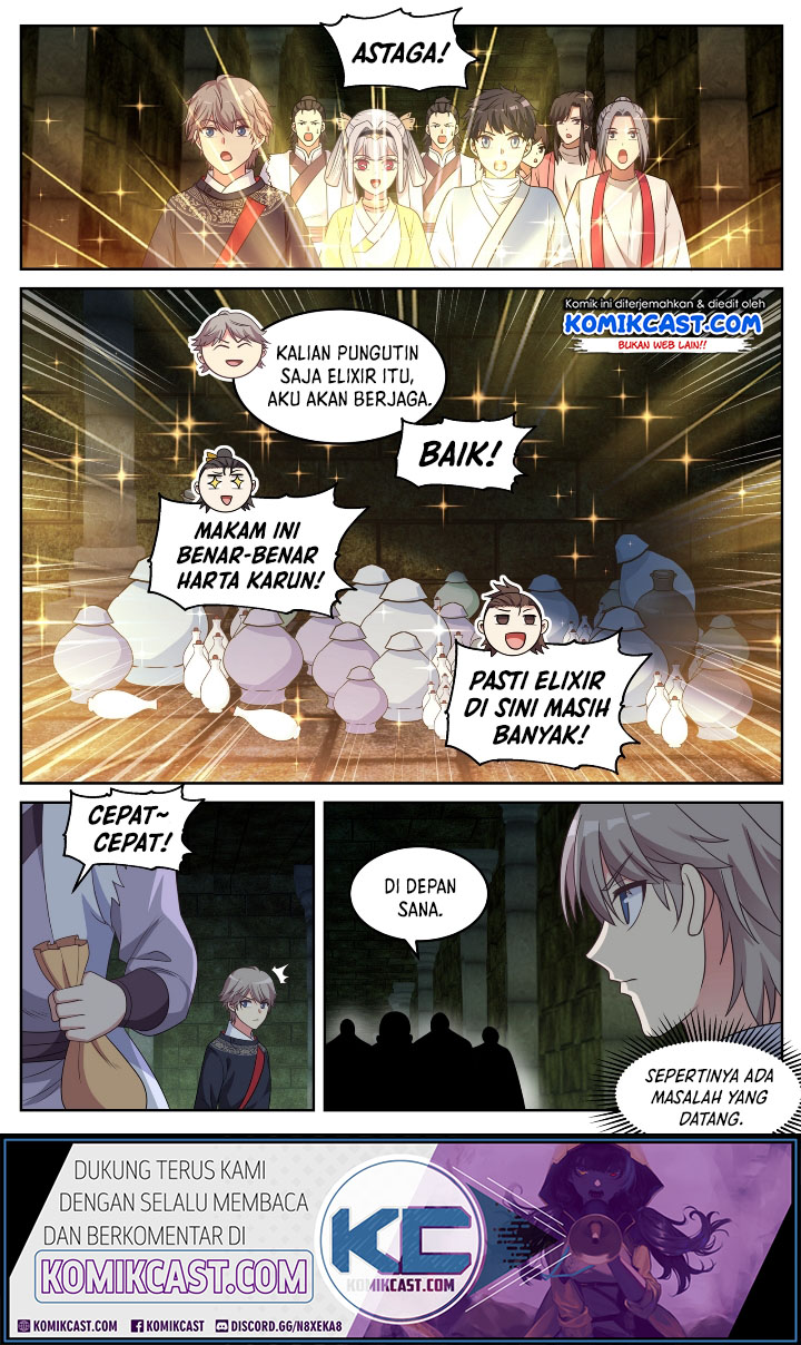 Martial God Asura Chapter 52 Gambar 4