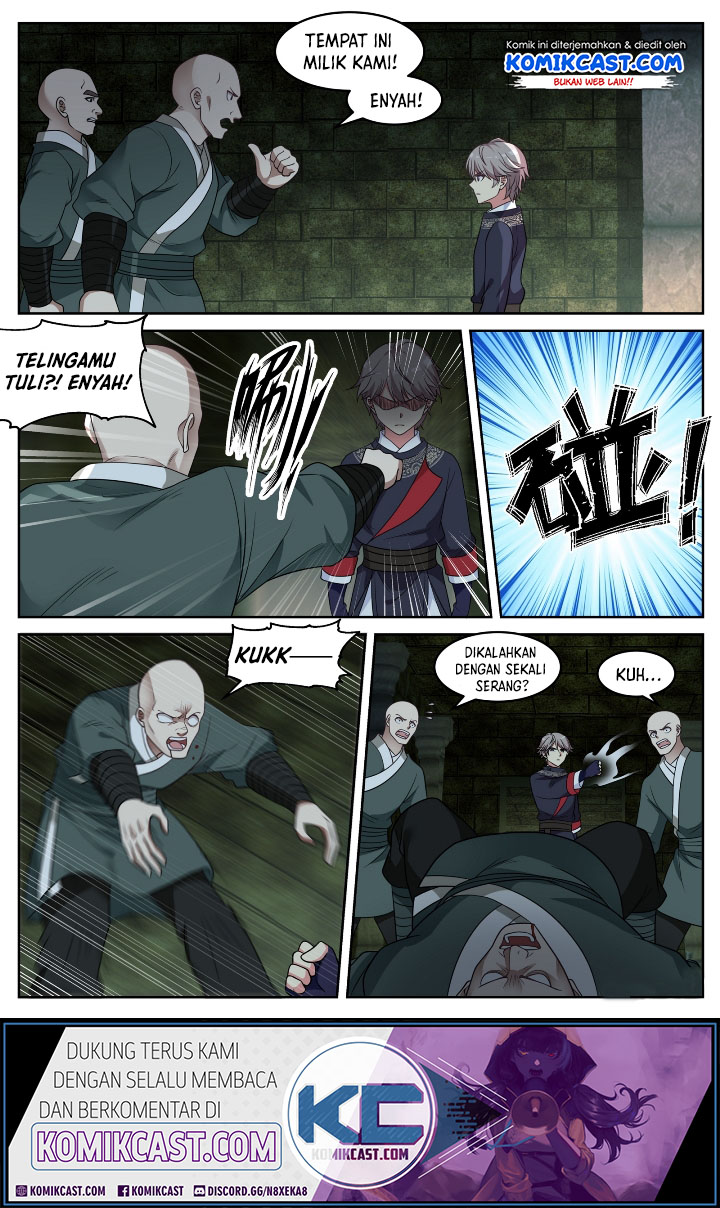 Martial God Asura Chapter 52 Gambar 5