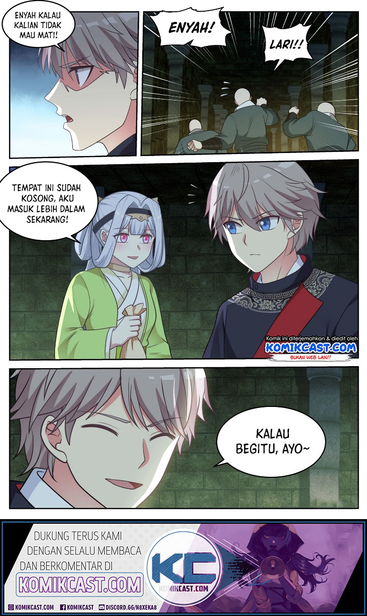 Martial God Asura Chapter 52 Gambar 6
