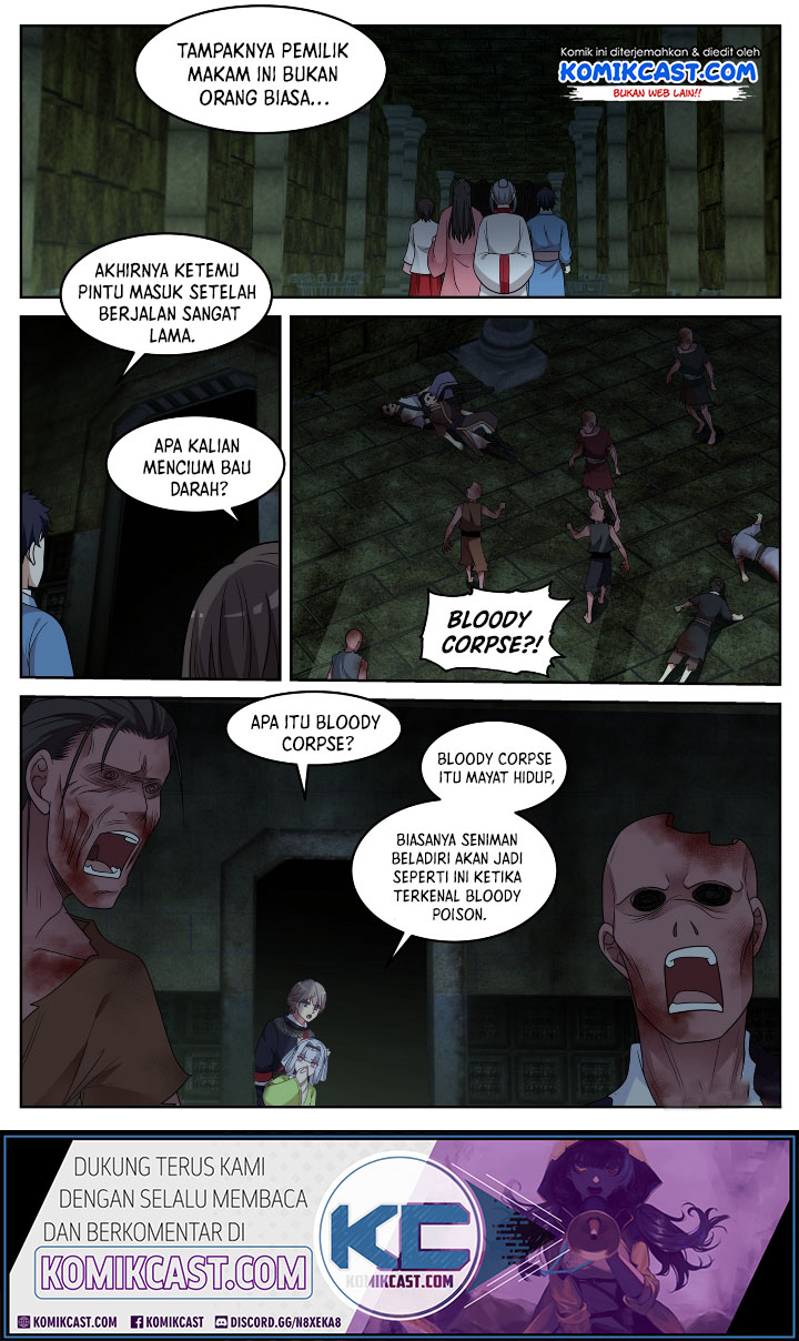 Martial God Asura Chapter 52 Gambar 7