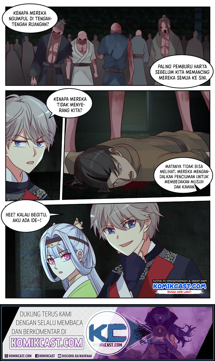 Martial God Asura Chapter 52 Gambar 8