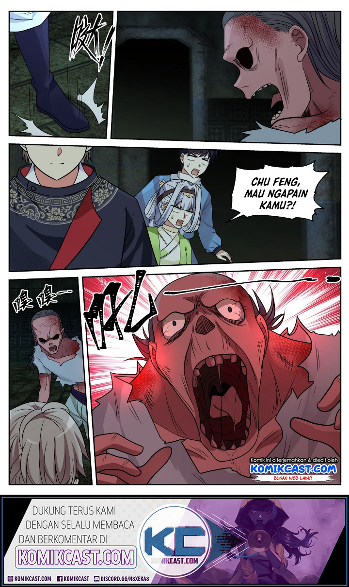 Martial God Asura Chapter 52 Gambar 9