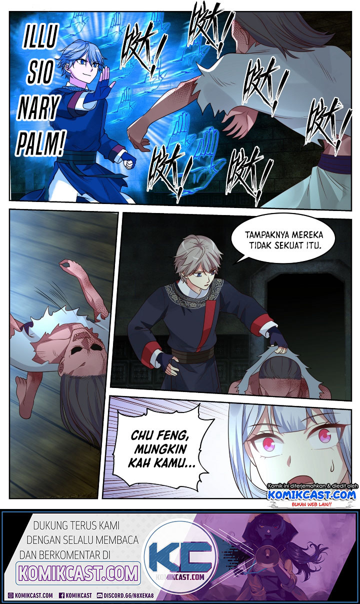 Martial God Asura Chapter 52 Gambar 10