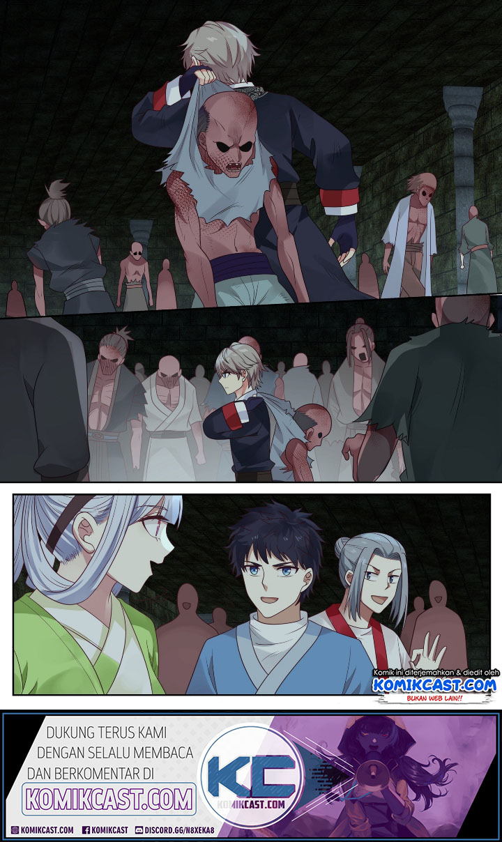 Martial God Asura Chapter 52 Gambar 11