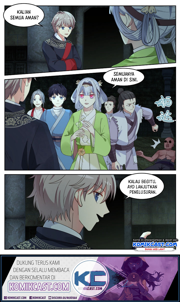 Martial God Asura Chapter 52 Gambar 12
