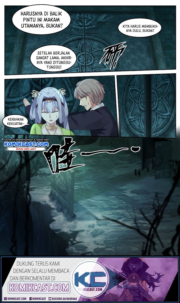 Martial God Asura Chapter 53 Gambar 3