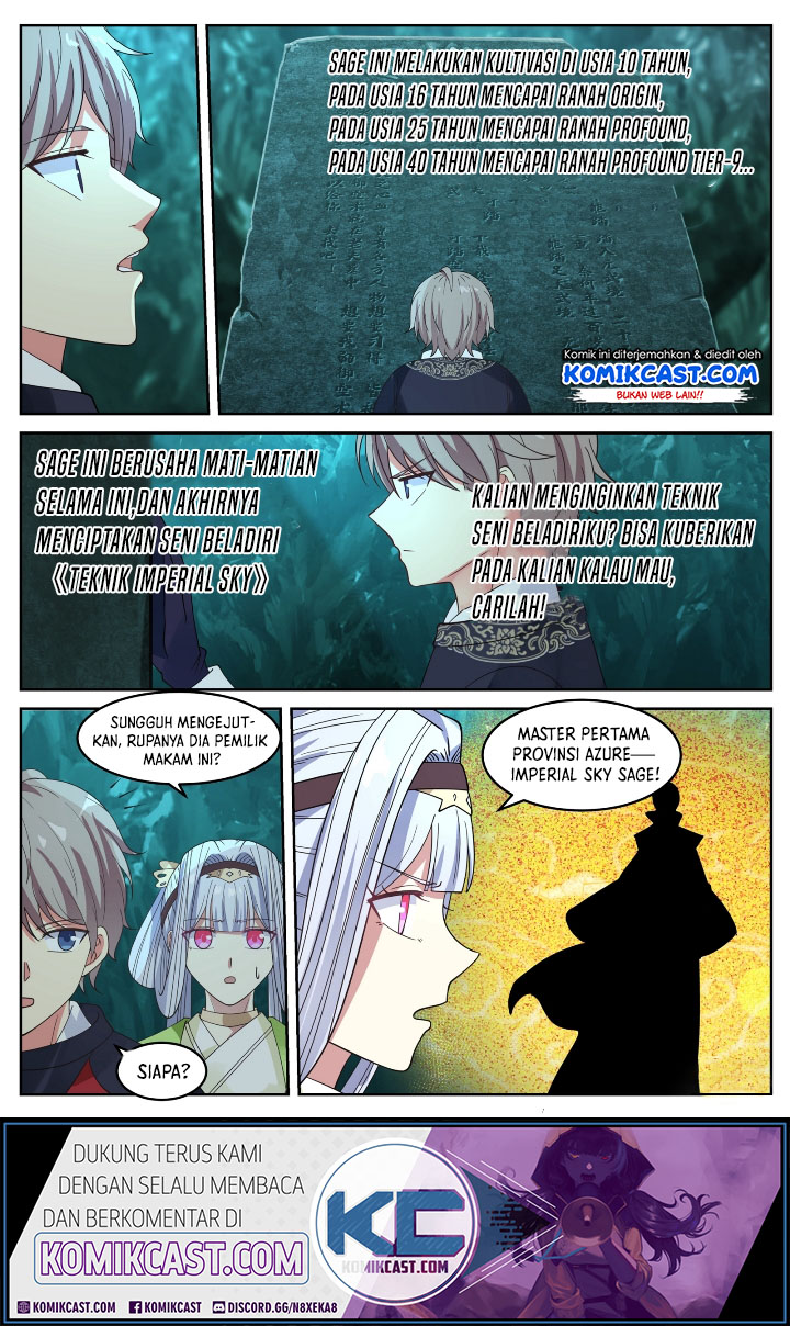 Martial God Asura Chapter 53 Gambar 4