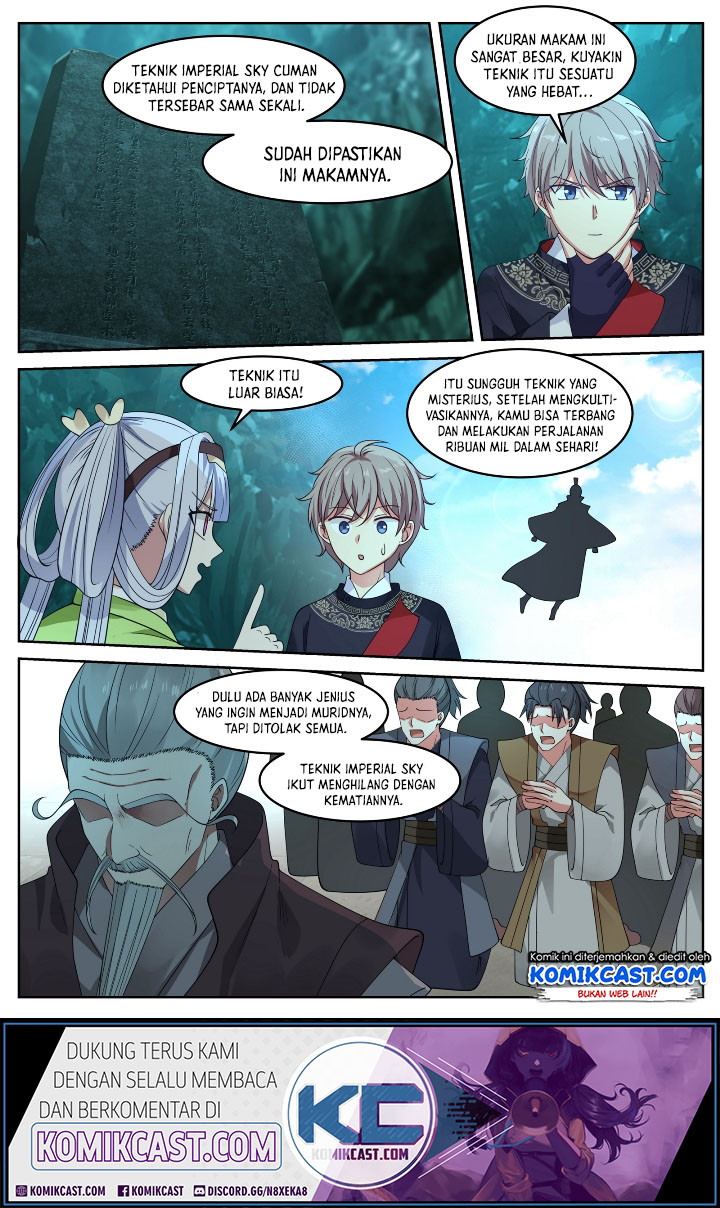 Martial God Asura Chapter 53 Gambar 5