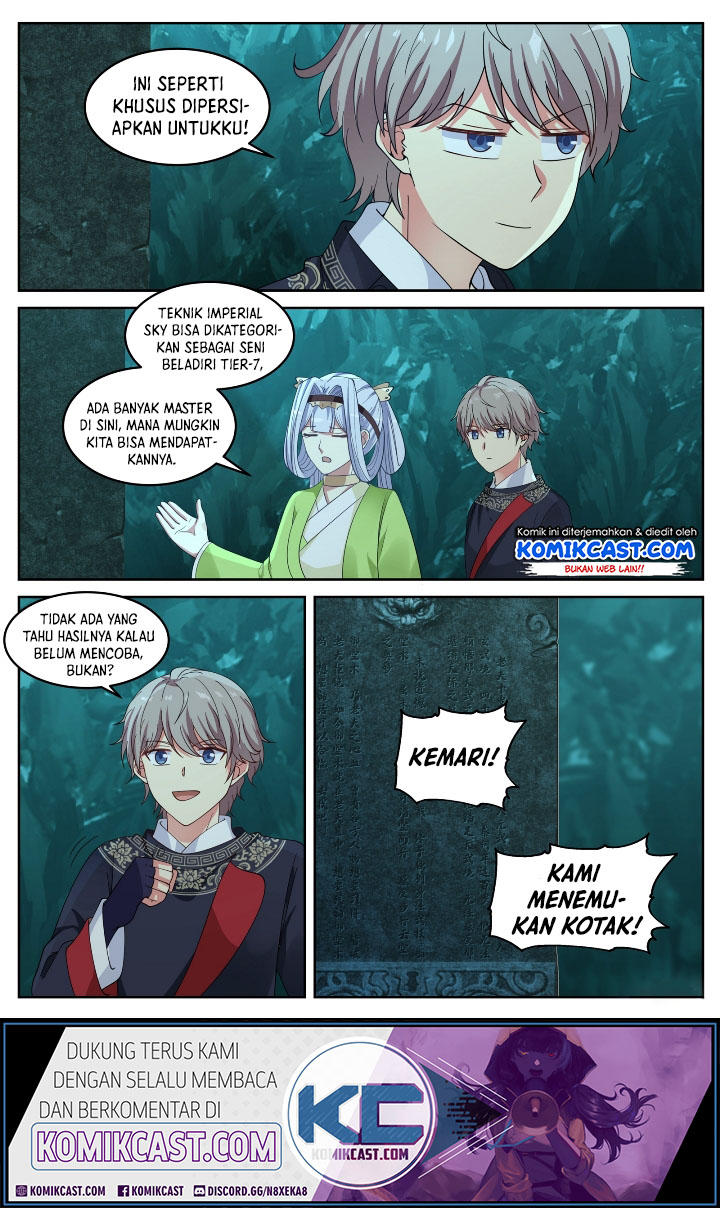 Martial God Asura Chapter 53 Gambar 6