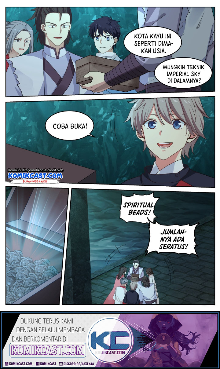 Martial God Asura Chapter 53 Gambar 7
