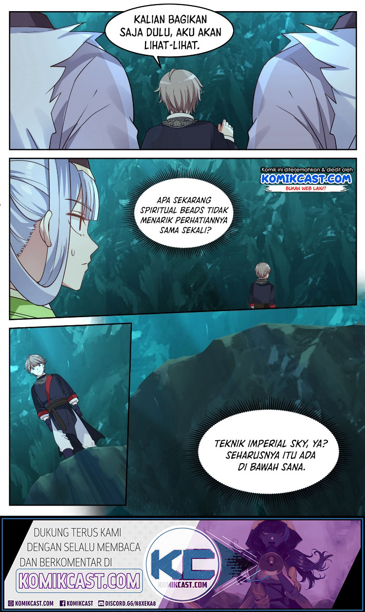 Martial God Asura Chapter 53 Gambar 8