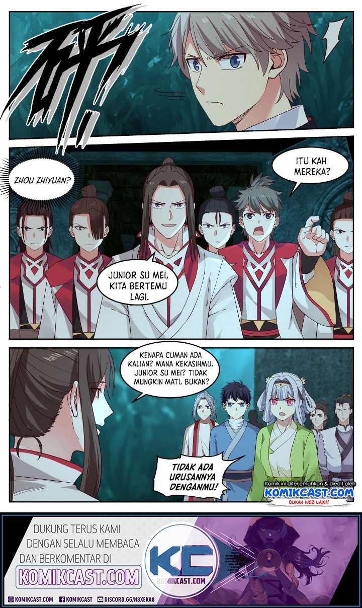 Martial God Asura Chapter 53 Gambar 9