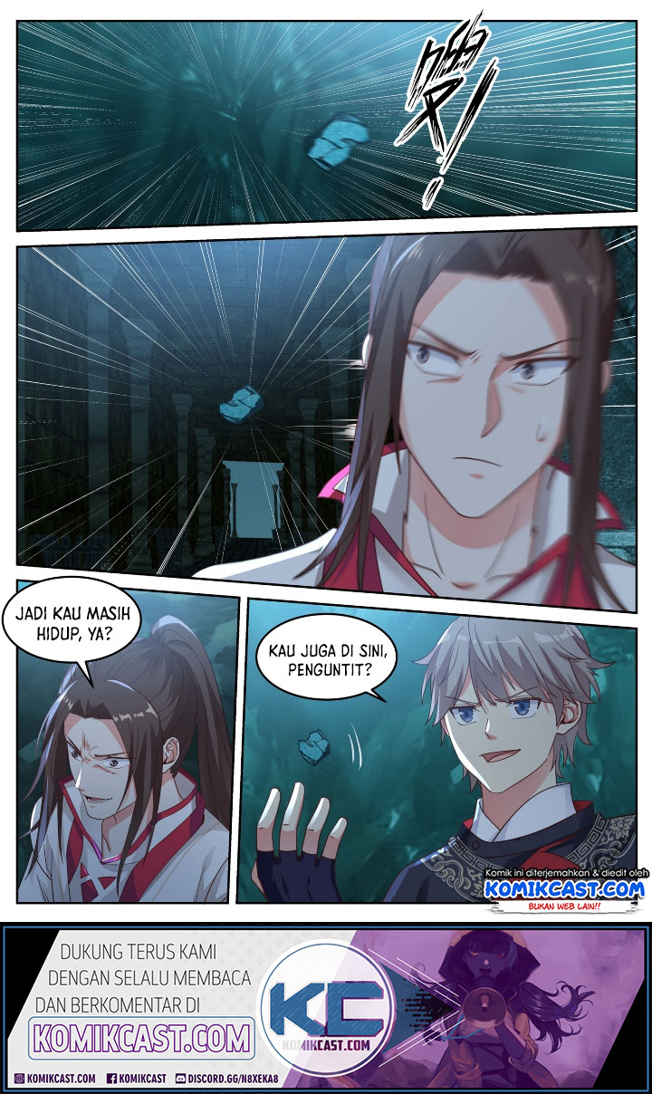 Martial God Asura Chapter 53 Gambar 10