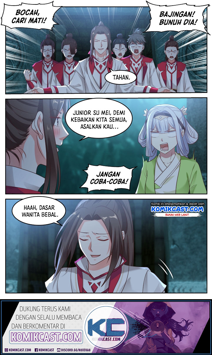 Martial God Asura Chapter 53 Gambar 11