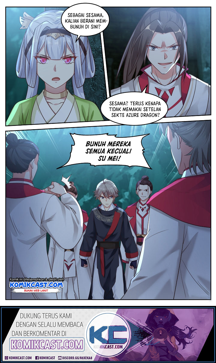 Martial God Asura Chapter 53 Gambar 12