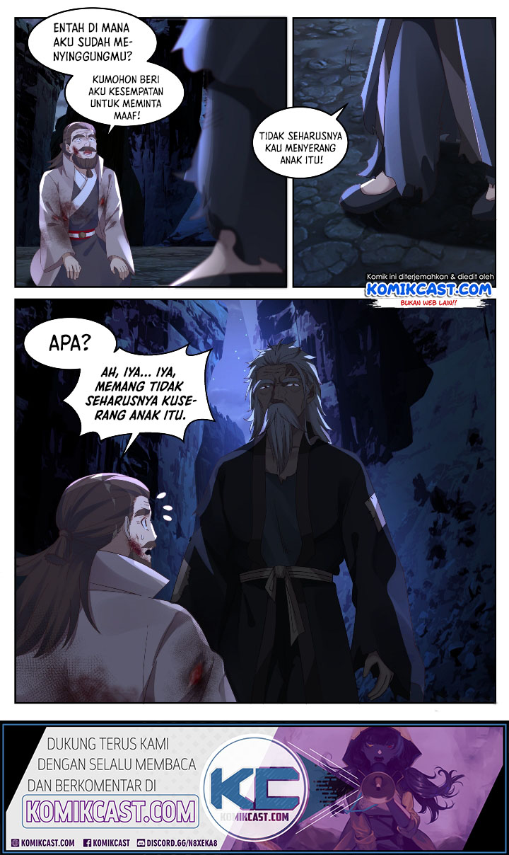 Martial God Asura Chapter 58 Gambar 3