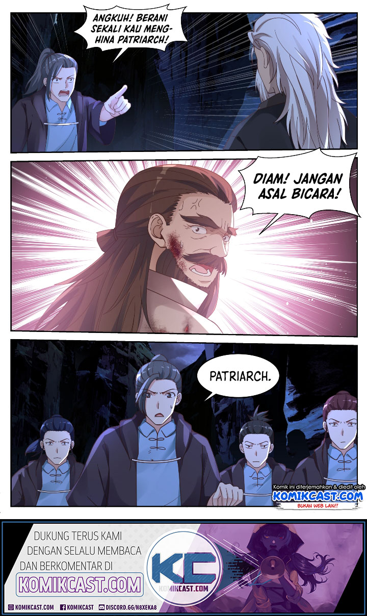 Martial God Asura Chapter 58 Gambar 5
