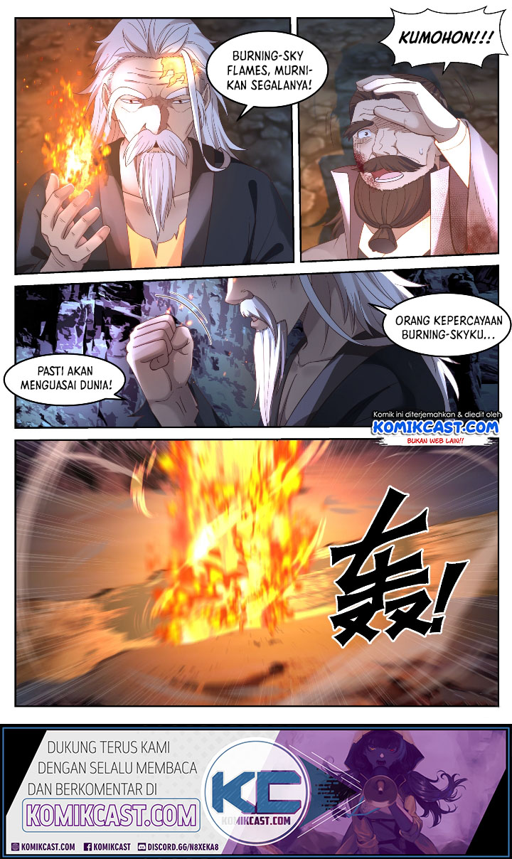 Martial God Asura Chapter 58 Gambar 6